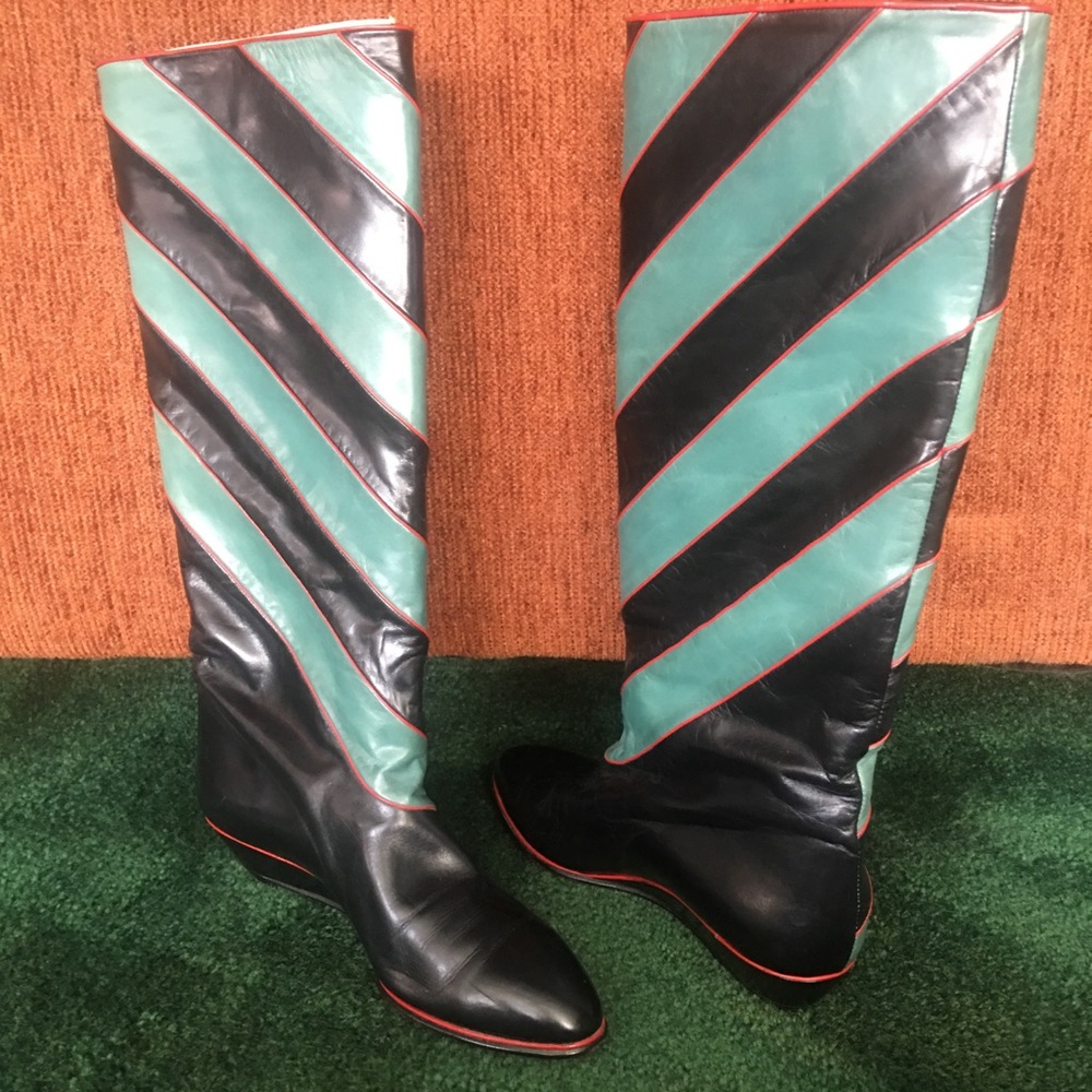 Bally Italian Leather women’s boots